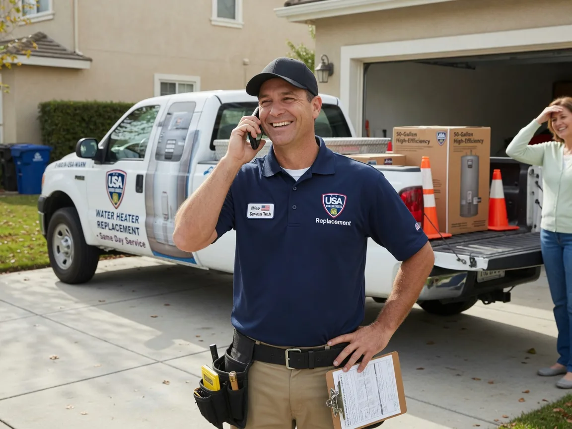 Water Heater Replacement Telogia, FL FAQs